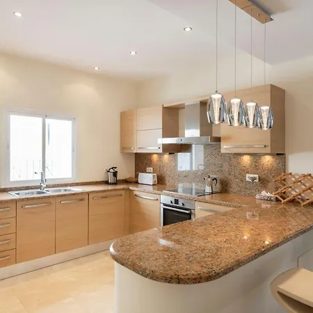 Puerto Banus Apartment Marbella