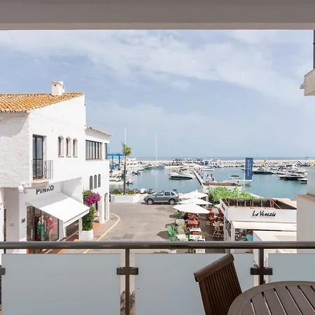 Puerto Banus Appartement Marbella
