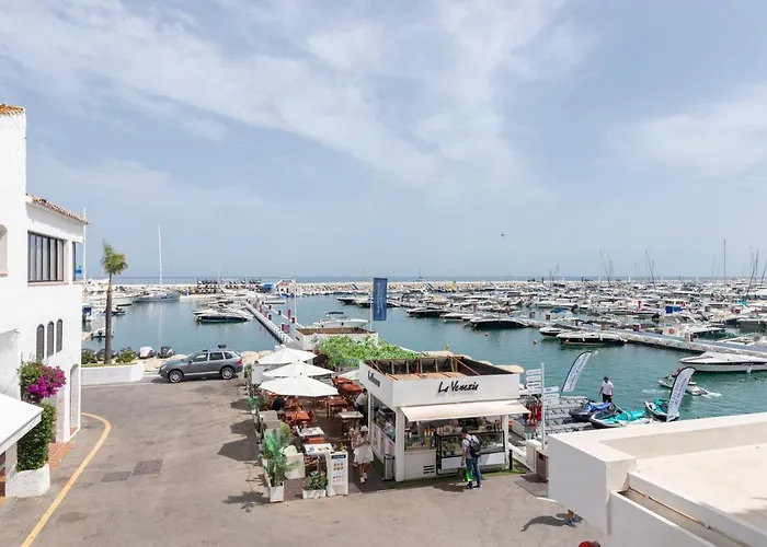 Puerto Banus