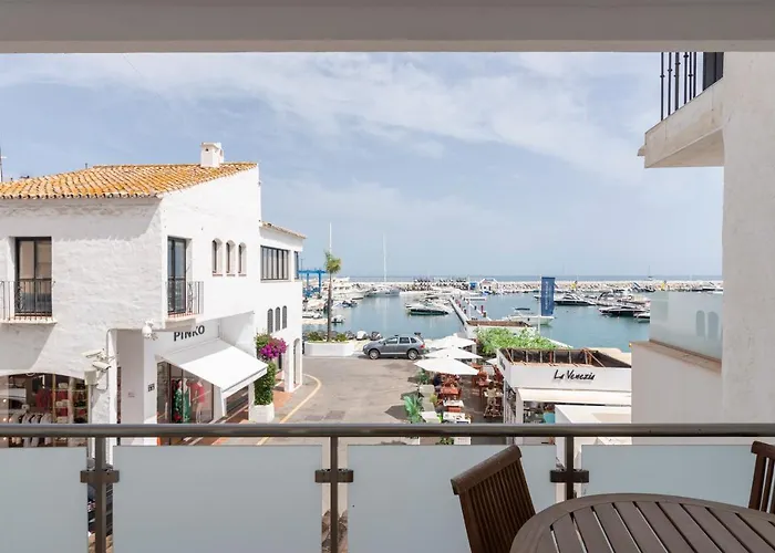 Puerto Banus Daire Marbella