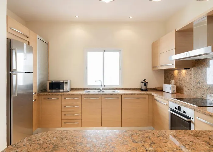 Daire Puerto Banus Marbella