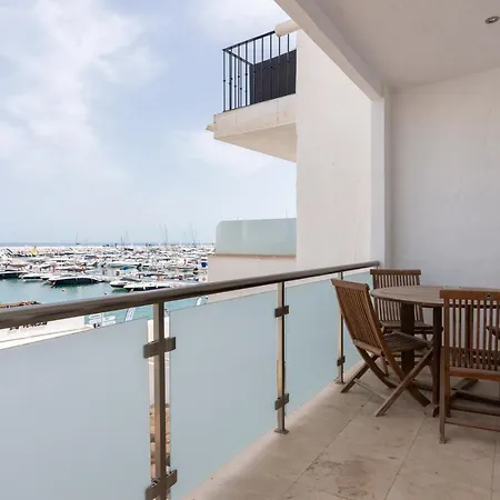 Puerto Banus Апартаменты
