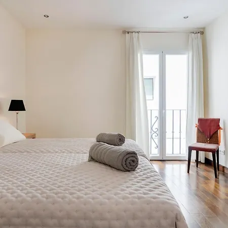 Appartement Puerto Banus Marbellac