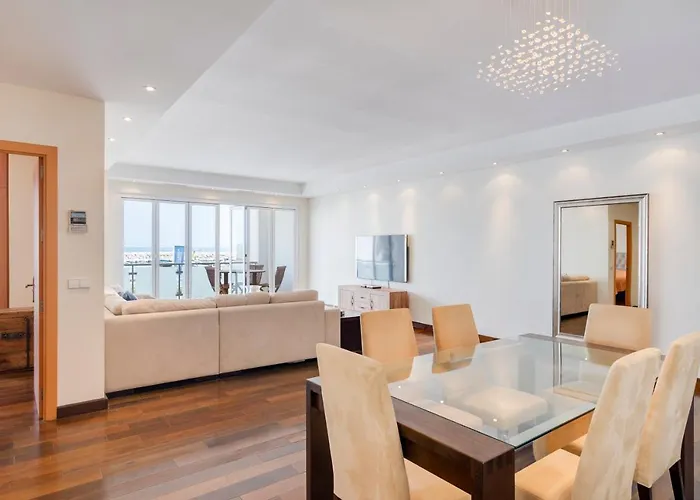 Puerto Banus Appartement *