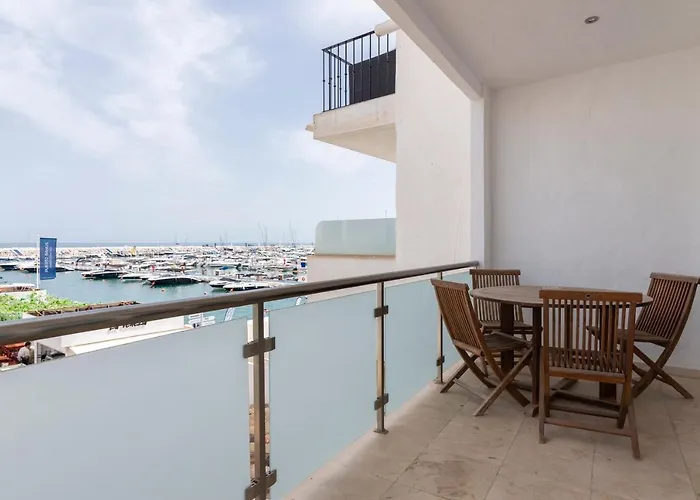 Puerto Banus Appartement
