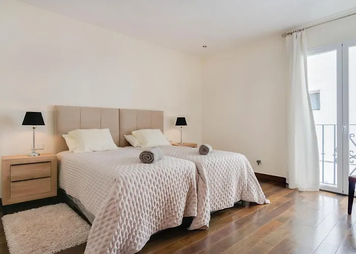 Puerto Banus Appartement *