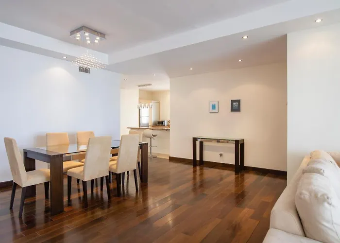 Puerto Banus Appartement *