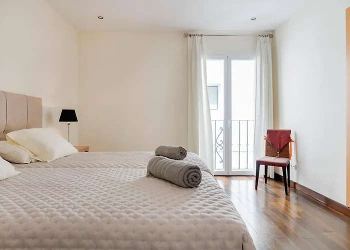 Appartement Puerto Banus Marbella