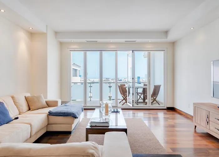 Puerto Banus Appartement