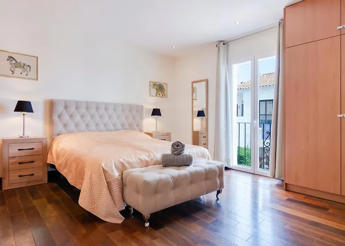 Appartement Puerto Banus Marbella